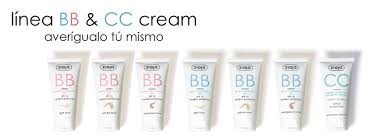 BB & CC creams