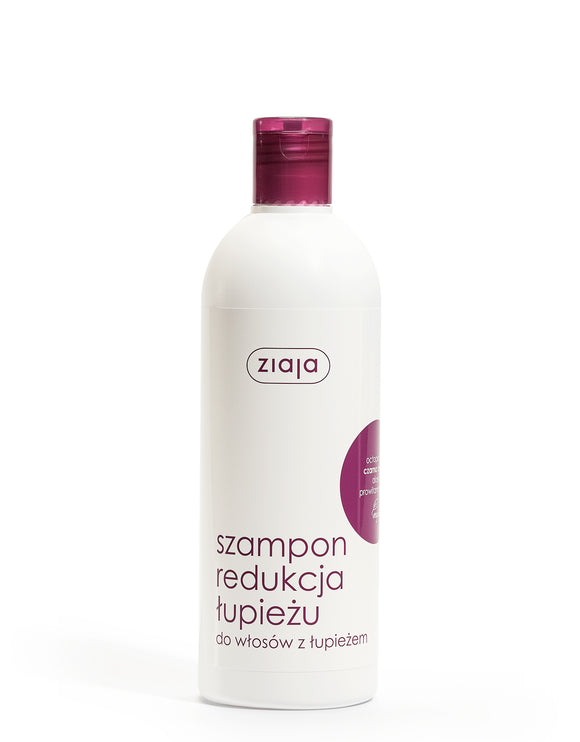 Dandruff reduction - Black turnip shampoo