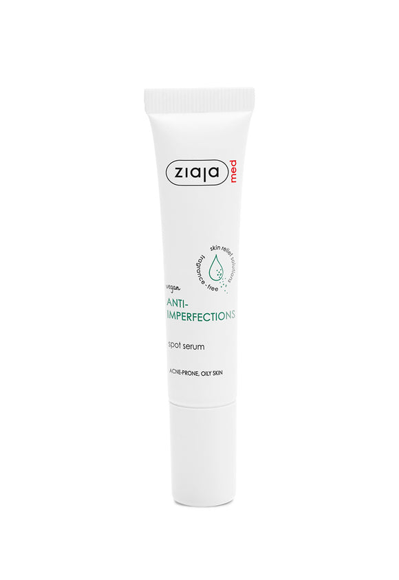 Anti-imperfections spot serum