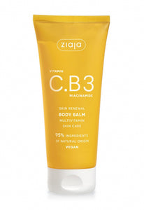 vitamin c.b3 body balm