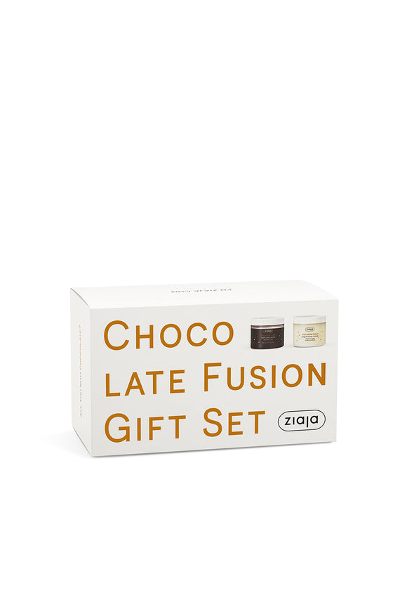 Chocolate fusion gift set/GJAFASETT