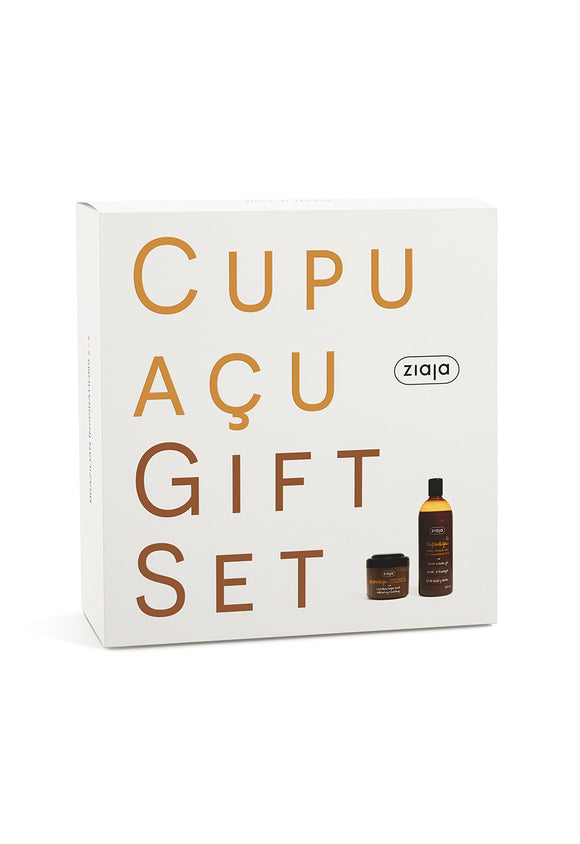 Cupuacu gift set/GJAFASETT