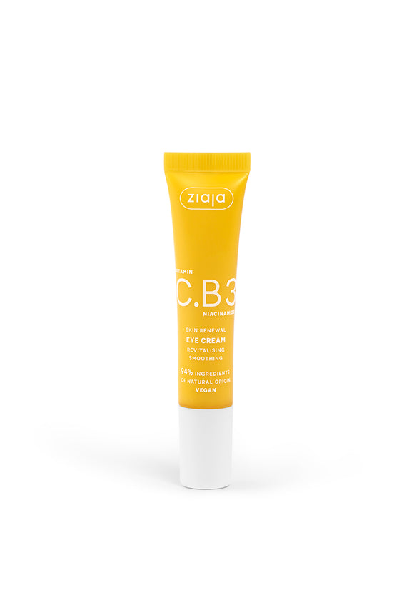 Vitamin c.b3 - eye cream