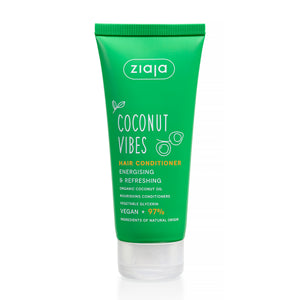 Coconut vibes hair conditioner