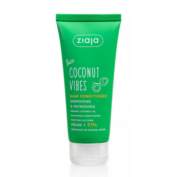 Coconut vibes hair conditioner