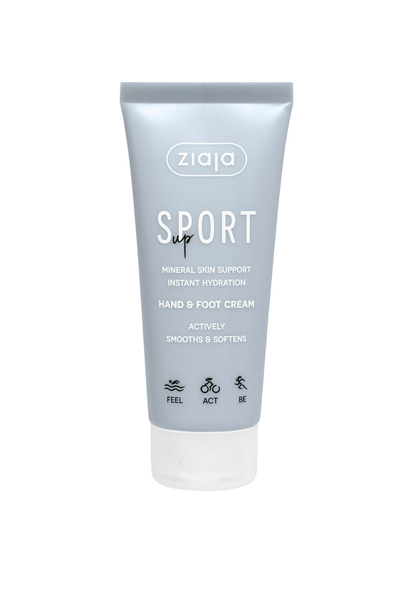 Sport UP - hand & foot cream