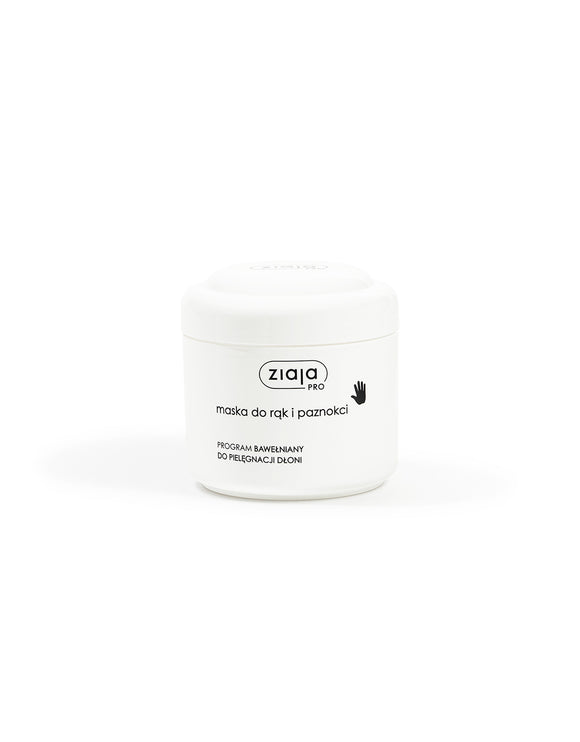 Hand & nail mask - Ziaja PRO