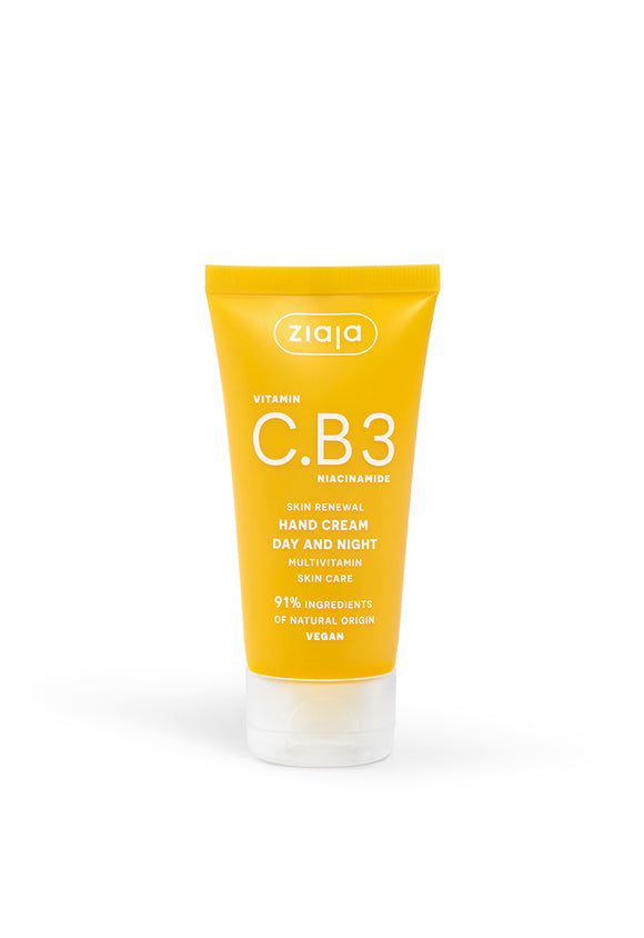 Vitamin c.b3 - hand cream