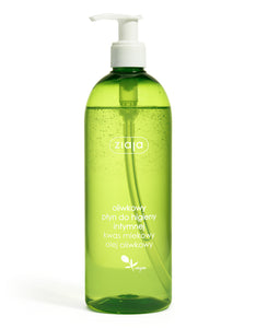 Olive oil intimate wash gel