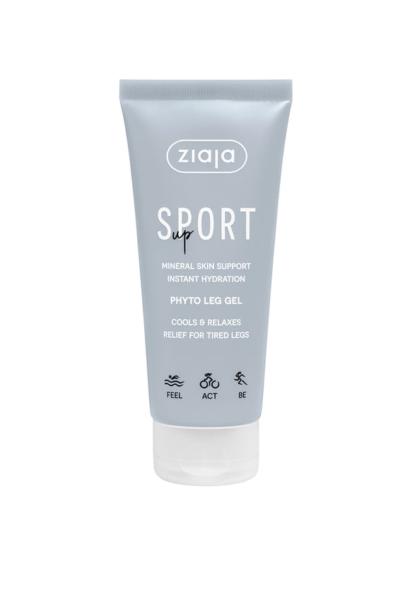 Sport UP - phyto leg gel