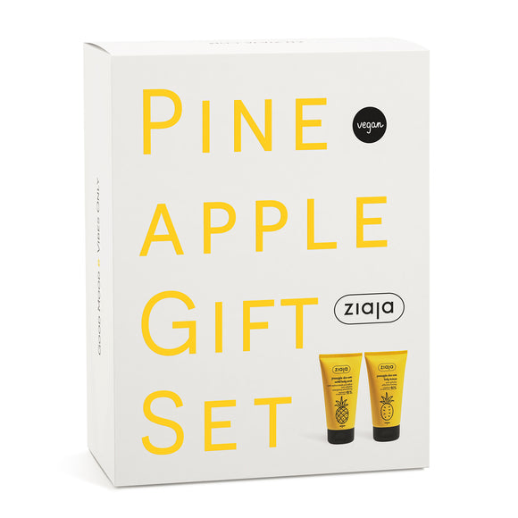 Pineapple gift set/GJAFASETT