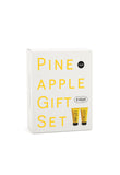 Pineapple gift set/GJAFASETT