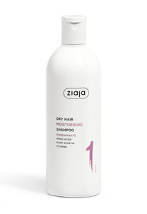 Pomegranate shampoo