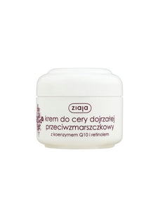 Anit-wrinkle face cream