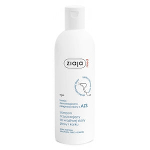MED cleansing scalp shampoo