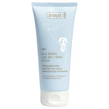 Body lotion - moisturising and protective