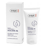 MED  face emulsion urea 3%