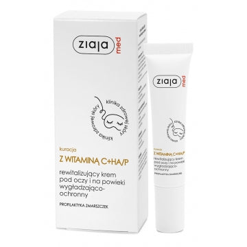 MED vitamin C/+HA/P - eye cream