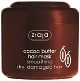 Cooca butter smoothing hair mask
