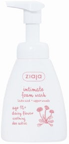 Intimate foam wash Daisy flower Soothing
