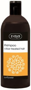 Sunflower shampoo - color-treated hair
