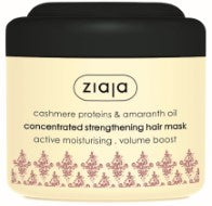 Cashmere proteins & amaranth oil hair mask