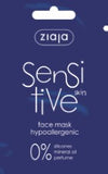 Sensitive skin mask