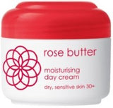 Rose butter moisturising day cream