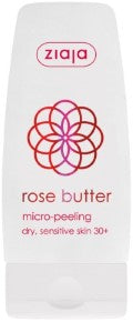 Rose butter micro-peeling