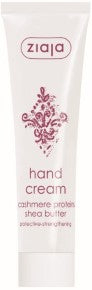 Cashmere proteins hand cream