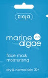Marine algae spa mask/sachet