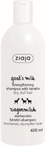 Goat´s milk shampoo