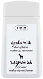 Goat´s milk make-up remover duo-phase