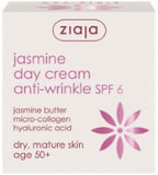 Jasmine day cream anti-wrinkle SPF 6