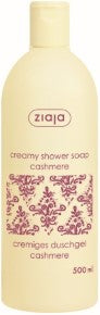 Cashmere proteins creamy shower soap