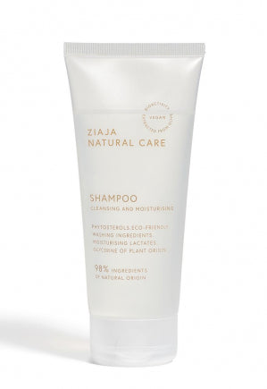 Natural care shampoo