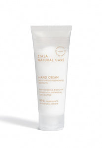 Natural care hand cream