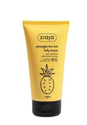 pineapple - body mousse anti-cellulite & firming
