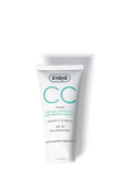 CC cream irritated sensitive skin SPF 10