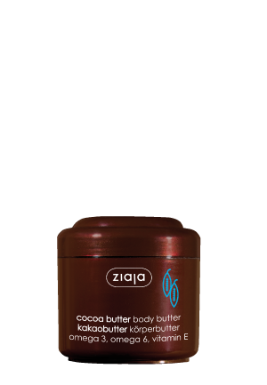 Cocoa body butter