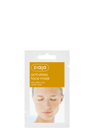 Clay face mask Anti-stress