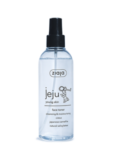 jeju face toner