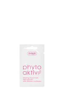 Phytoaktiv face mask