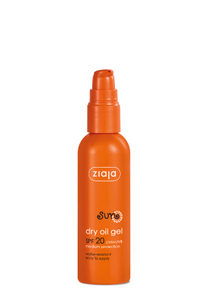 Sun dry oil gel SPF 20