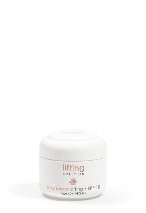 Lifting solution day cream SPF 10
