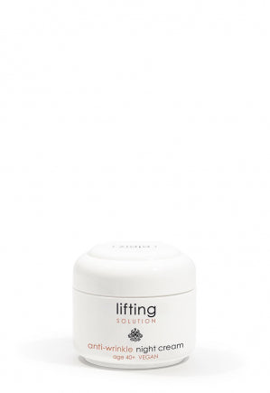 Lifting solution night cream