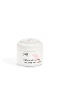 Foot cream nourishing