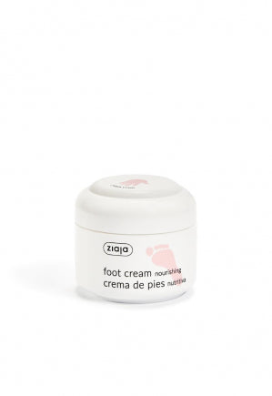 Foot cream nourishing
